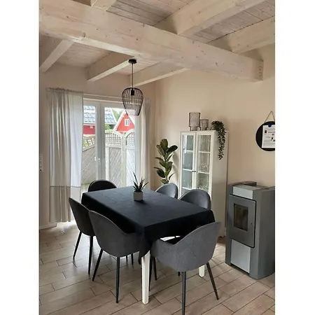 Сasa de vacaciones Alma Comfortable *